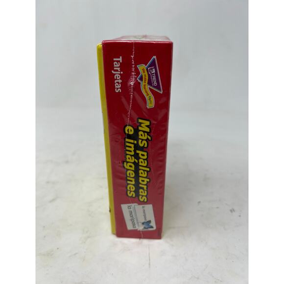 Trend Words and Imagine Cards Spanish - Picture 4 of 5